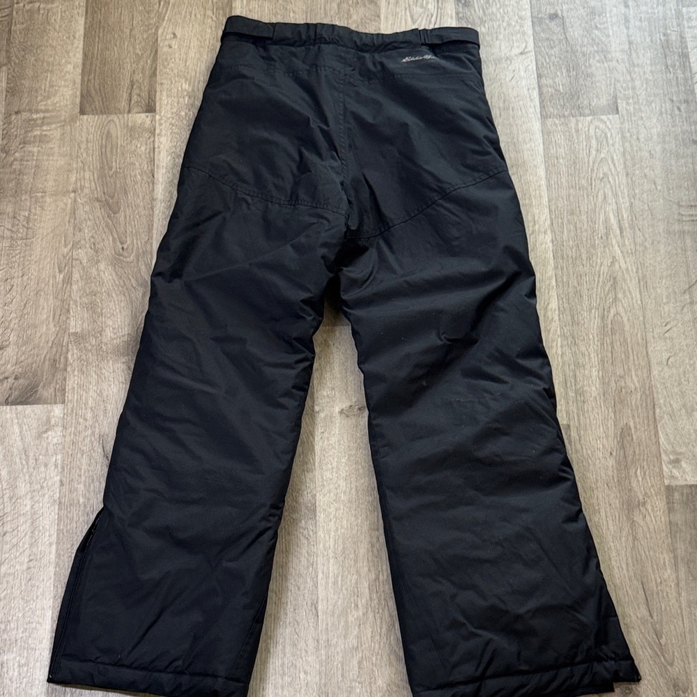 Eddie Bauer Boys Ski Pants - Picture 4 of 4